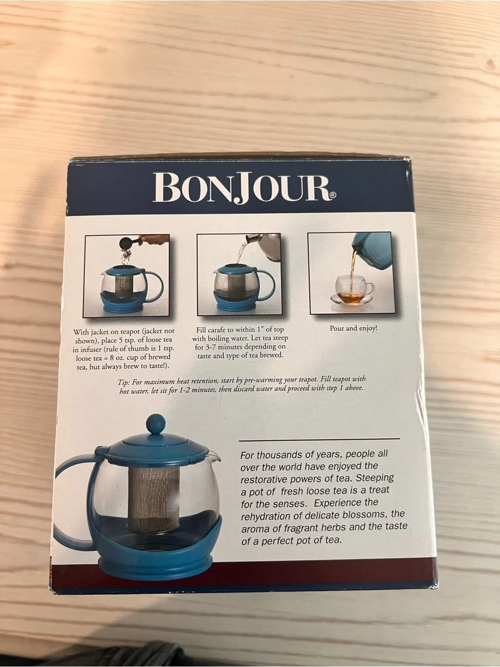 bonjour it super